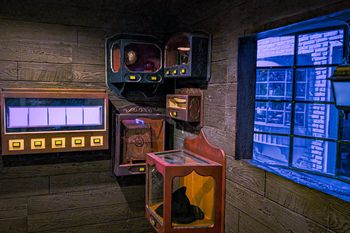 The Magical Objects Shop | Magic Action Game