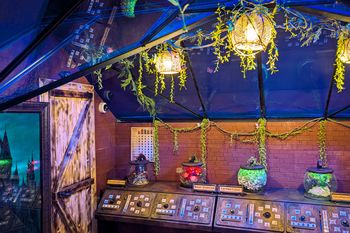 The Botanical Lesson | Magic Action Game