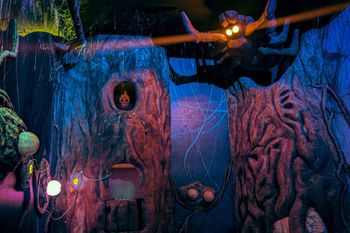 The Forbidden Forest | Magic Action Game