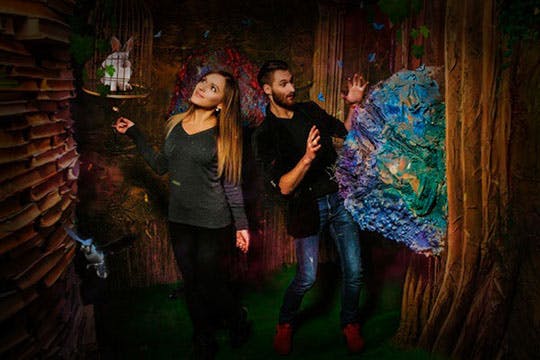 Alice in wonderland escape room for sale