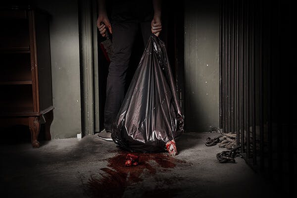 The Mafia escape room for sale