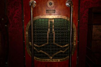 anchor puzzle | Steampunk Zeppelin escape room