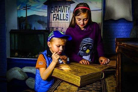 dairy puzzle | Mystery Shack escape room