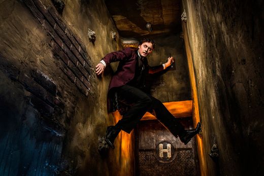 Hard and collaborative tasks | Houdini Academy