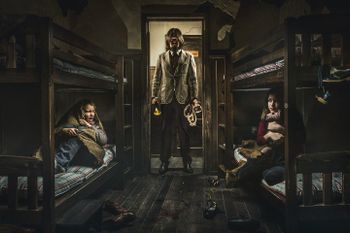 kids room | Orphanage escape room