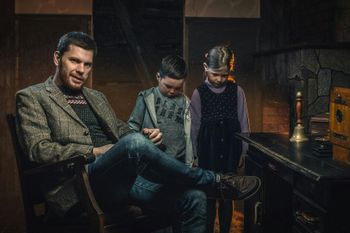 punishment | Orphanage escape room