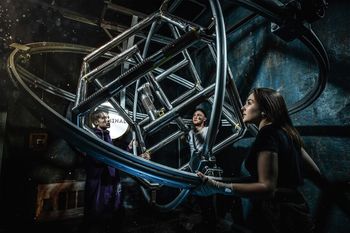 Big gadgets and props | Terminal