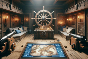 Pirates | Game Fusion Project