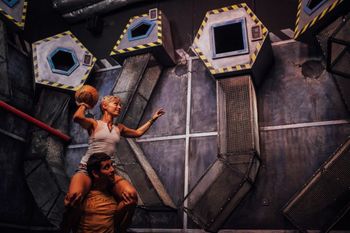 Basketball game room | Terminal