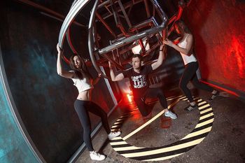 Cube with a maze | Terminal