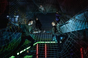 Rope test at height | Terminal