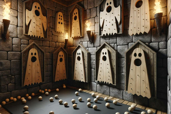 Ghostbusters | Game Fusion Project