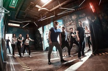 Many teams | Terminal