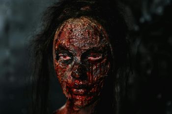 Head of zombie | Zombie Bunker