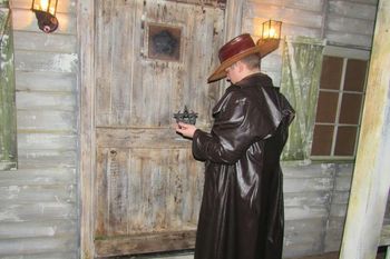 star puzzle | Witch Hunter escape room