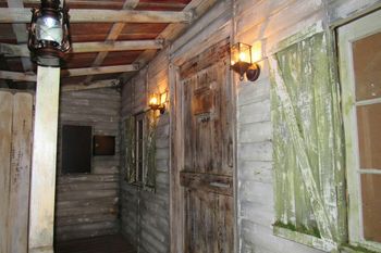 corridor | Witch Hunter escape room